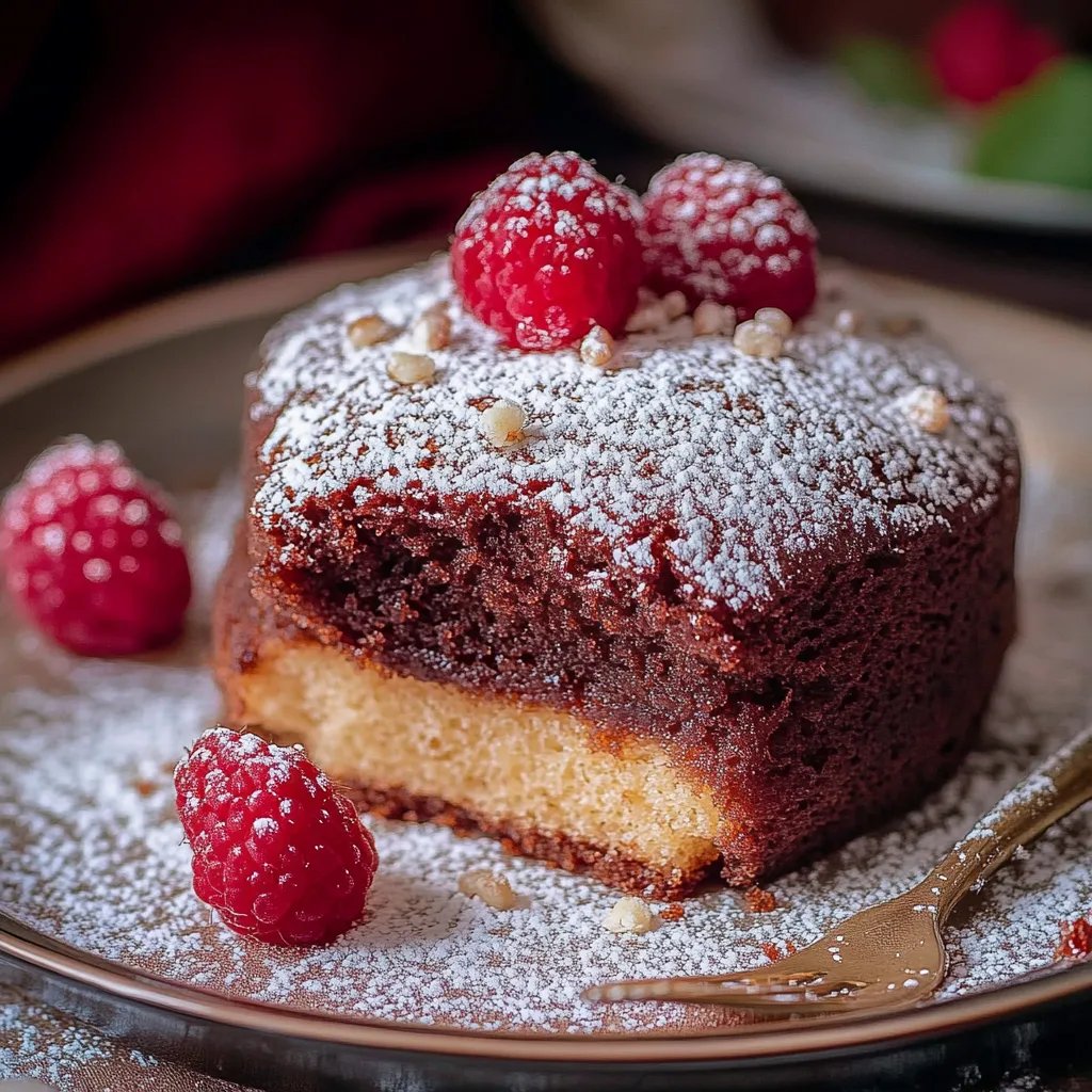 Glühweinkuchen vom Blech – saftig & schnell