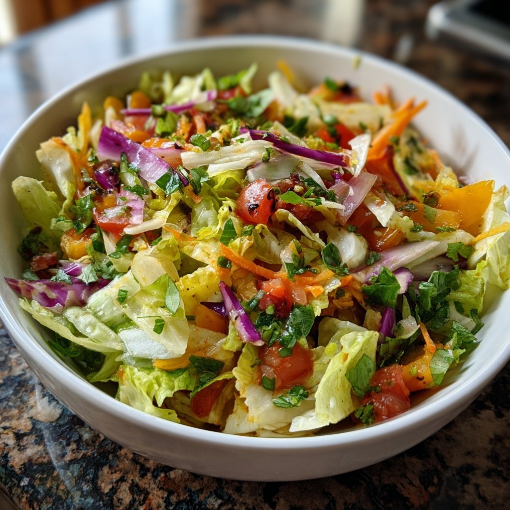 Salate Zum Grillen Bunt