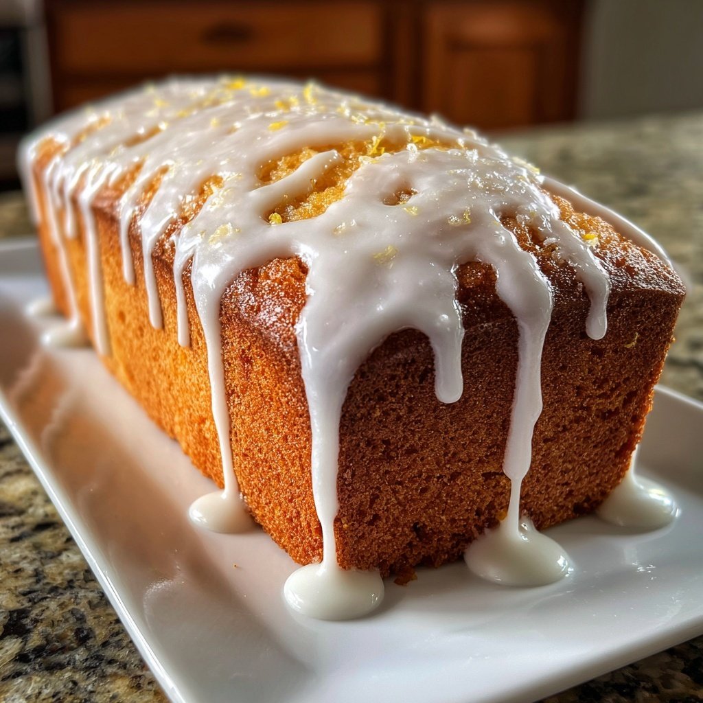 Zitronenkuchen saftig ohne Butter