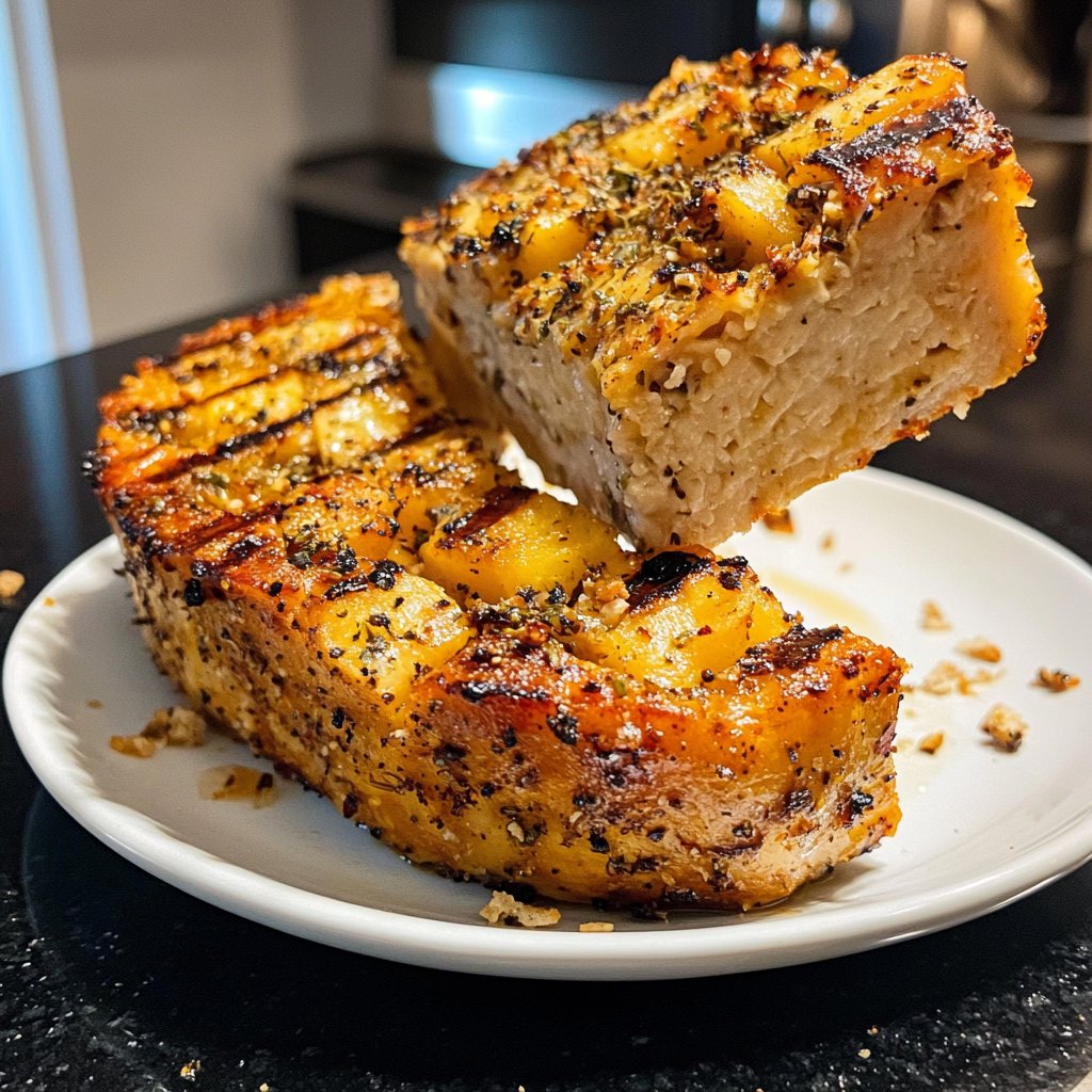 Hähnchenbrust mit Süßkartoffeln