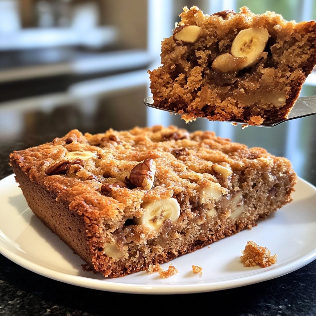 Bananenbrot für den Alltag