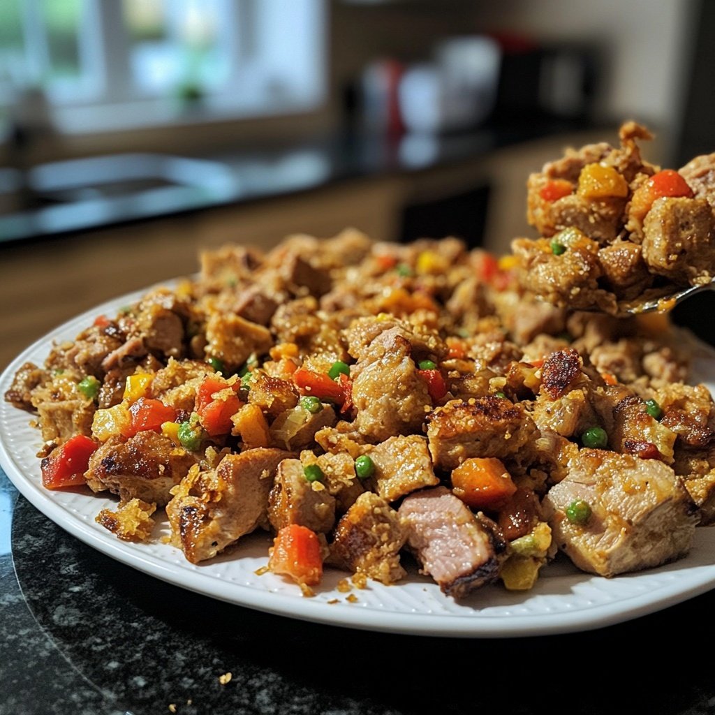 Herzhafte Abendessen Ideen