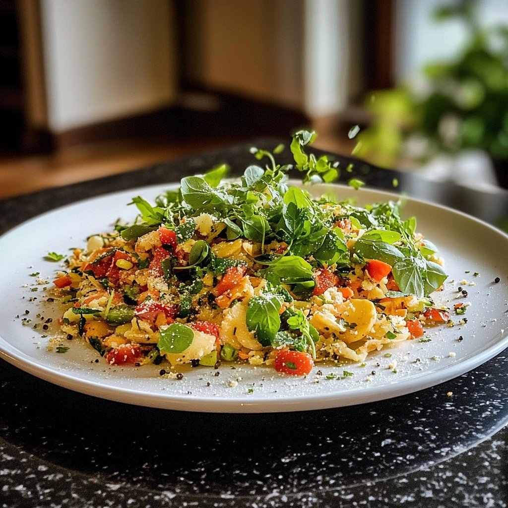 Gesunde Mittagessen Rezepte