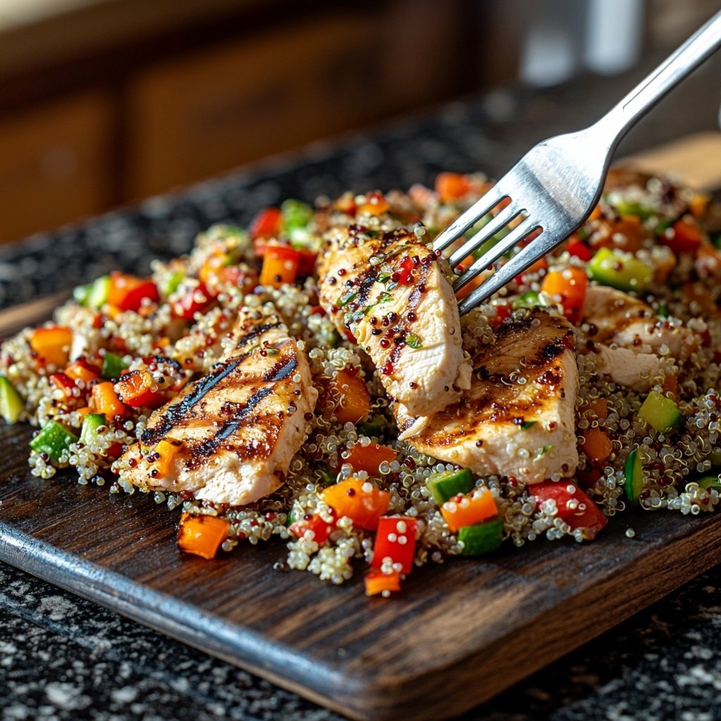 High Protein Familienrezepte