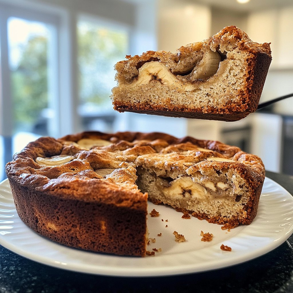 Bananenkuchen backen leicht