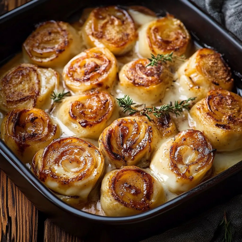 Extra fluffige Zimtschnecken