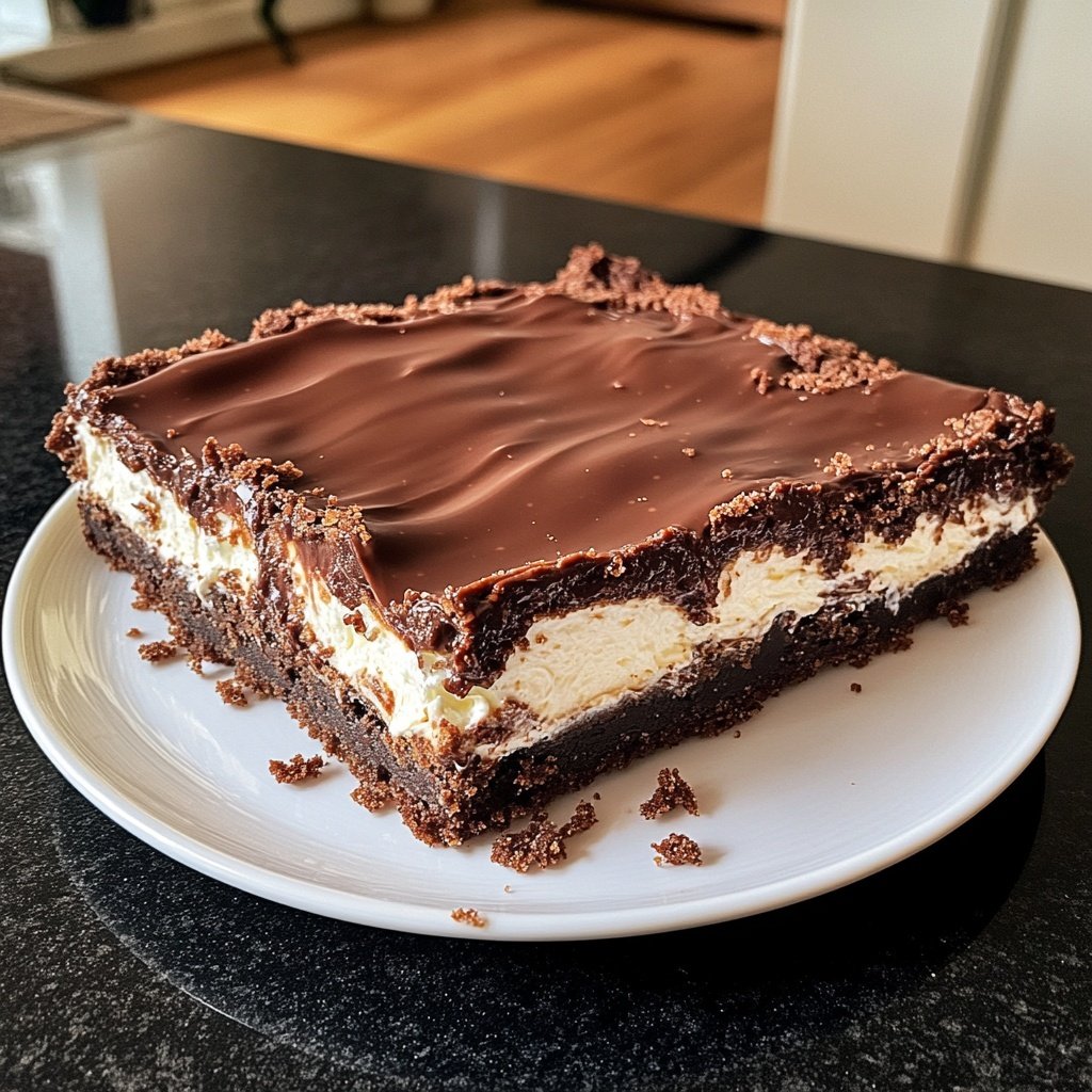 Russischer Zupfkuchen