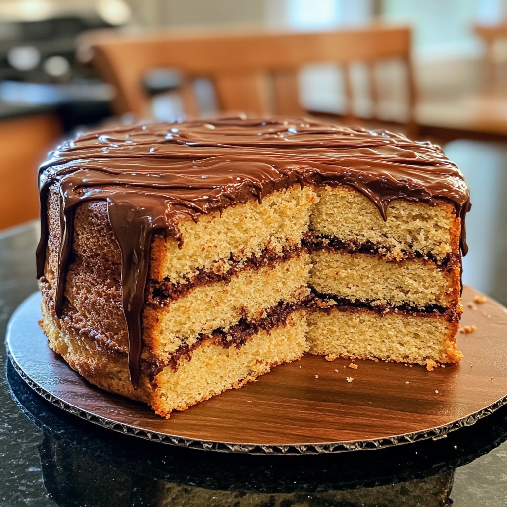 Kuchen Rezepte für Zuhause